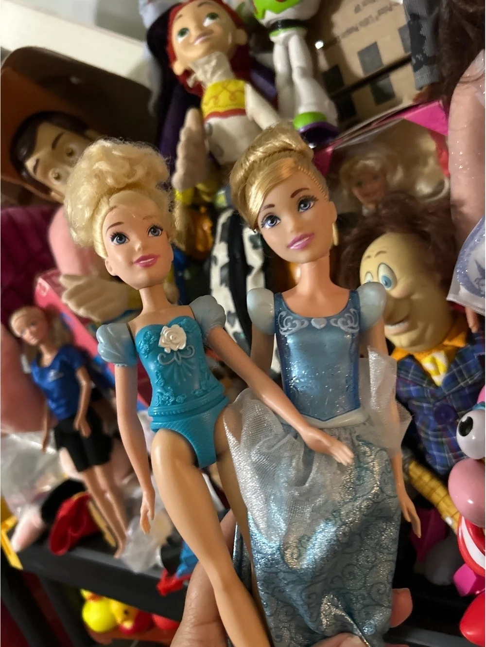 Cinderella x2